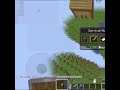 Bro are u just got lagggggggggggggg #minecraft #shorts