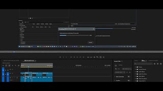 Radeon RX 6750XT Adobe Premiere Pro Rendering/Exporting Test + 5900x Rendering Test
