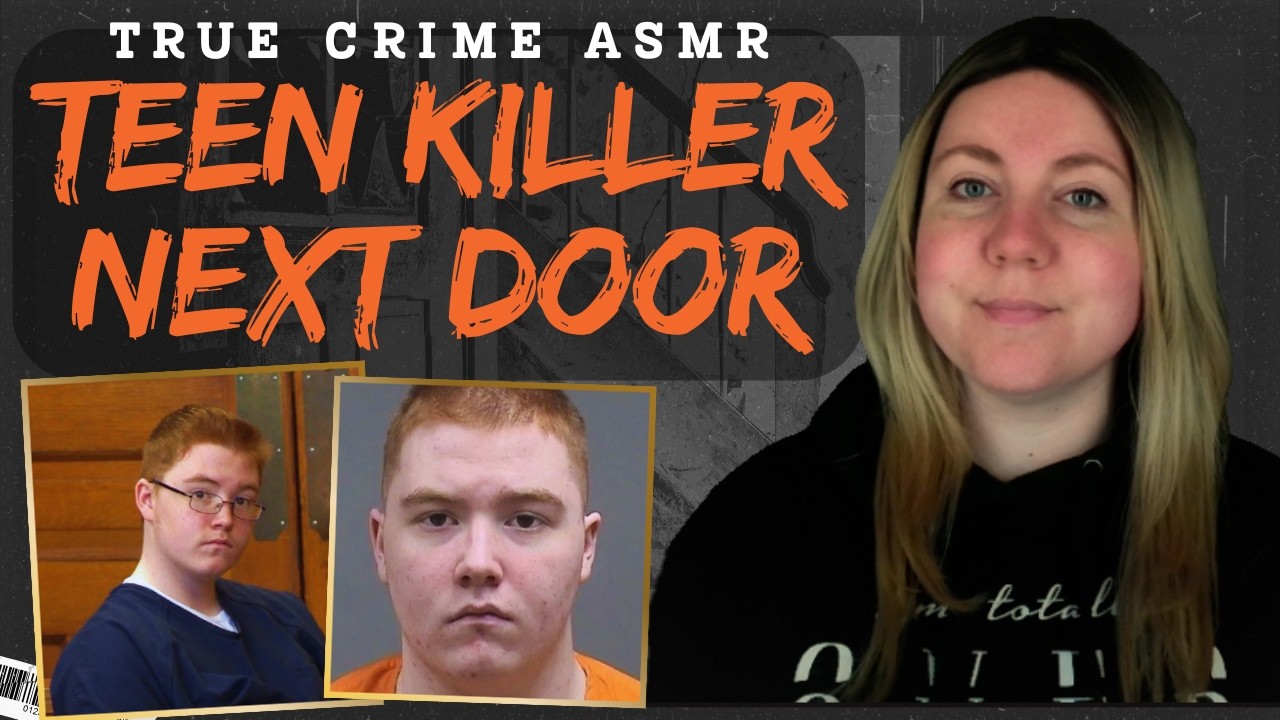 ASMR-видео о реальном преступлении: убийство 94-летней Мари Белькастро