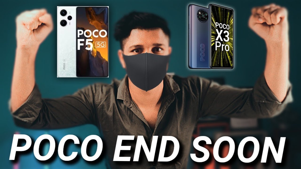 Poco Ban In India ?