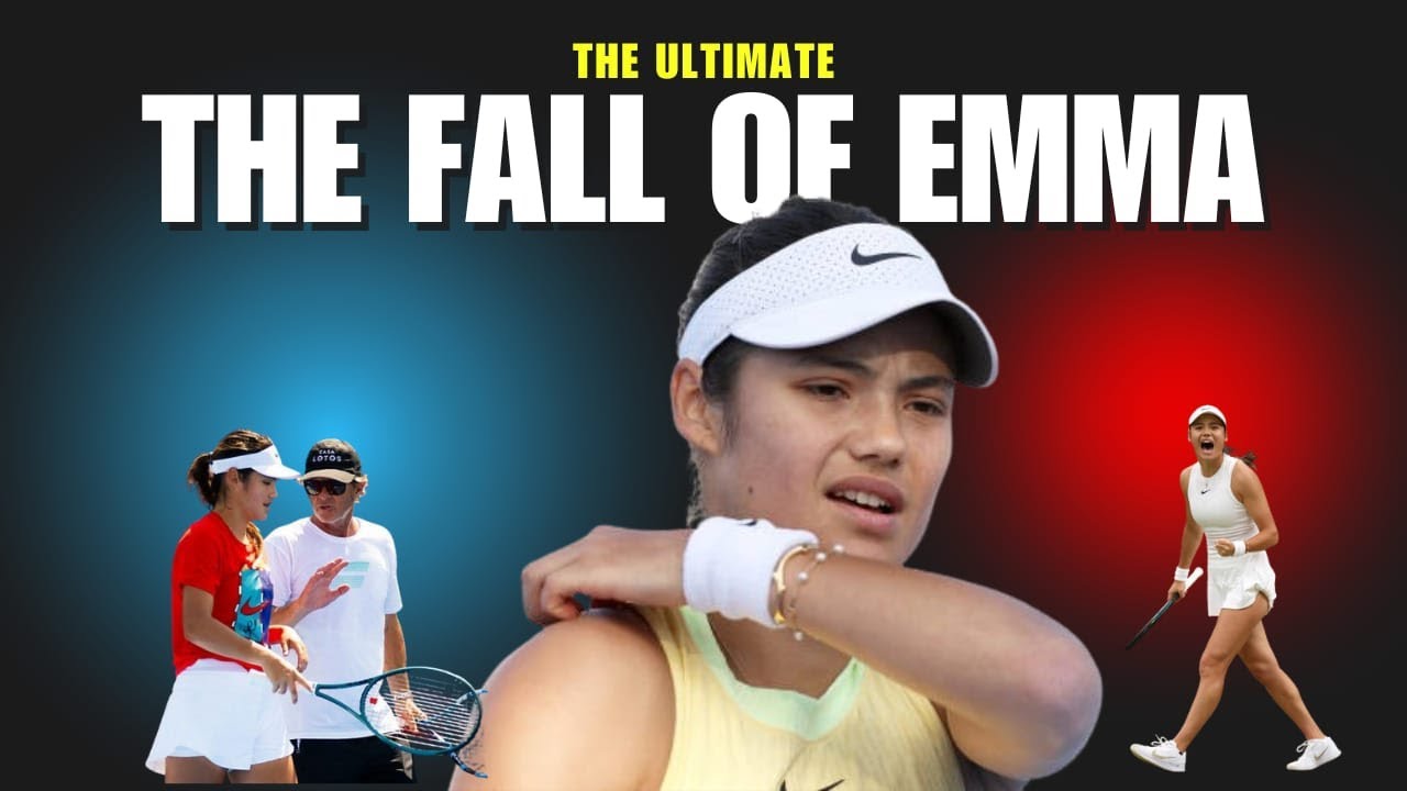 Emma Raducanu’s 2025 Breakdown: Inside Her Latest Collapse at Ningbo Open