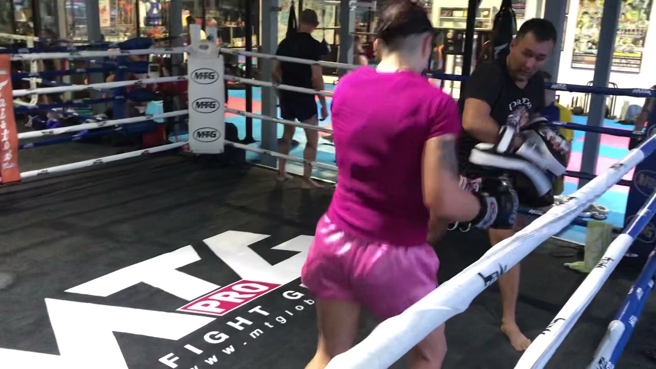 Muay Thai Ukrainian Team for the World Championship 2021 Bangkok.