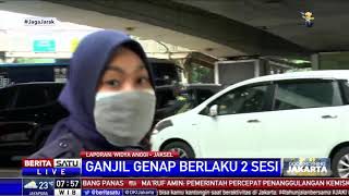 Aturan Baru Ganjil Genap di Jakarta: Berlaku Pagi dan Sore screenshot 3