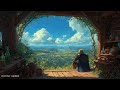 Lone Wanderer's Vigil | Celtic Fantasy Music with Animated Scenery
