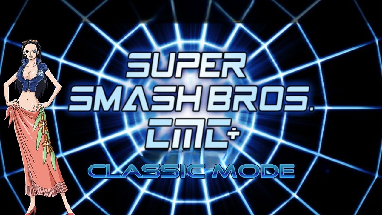 Super Smash Bros. Crusade: CMC+ | Nico Robin (Classic Mode)