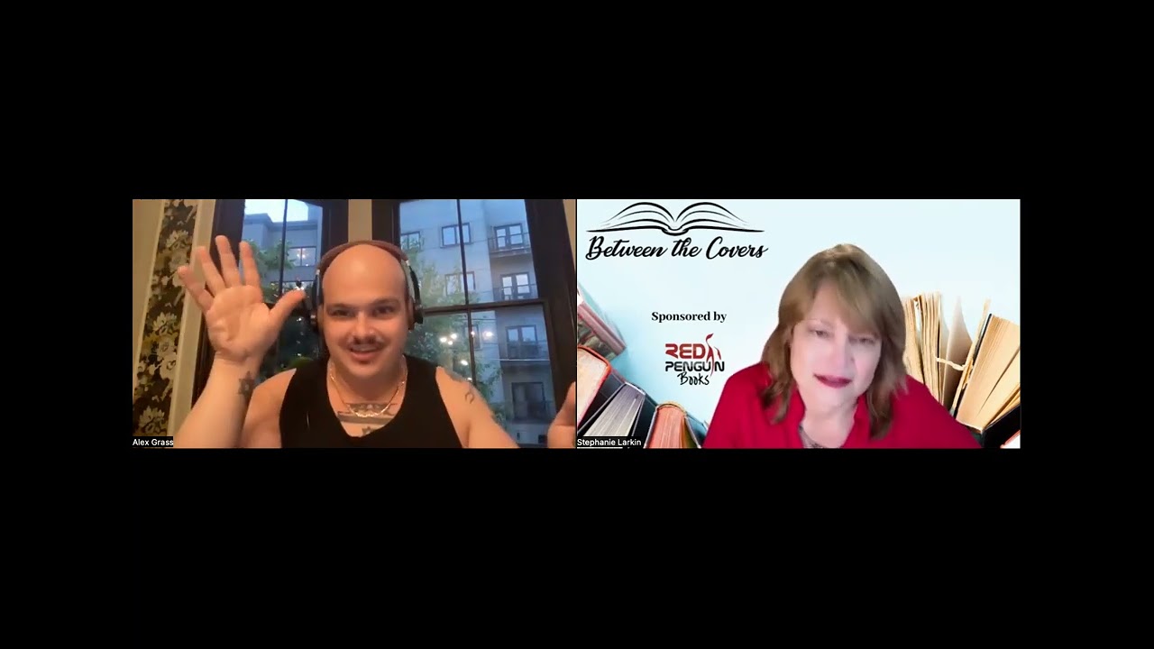 "Between the Covers" October 27, 2022