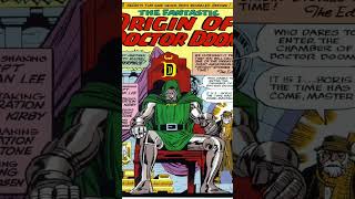 Doctor Doom Changed Marvel's Game #marvel #mcu #comics