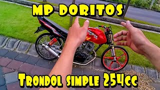 TRONDOL SIMPLE❗MP DORITOS 254cc