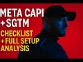 Meta CAPI + sGTM - чек-лист + повний розбір налаштування. Використання дедублікації та хешування