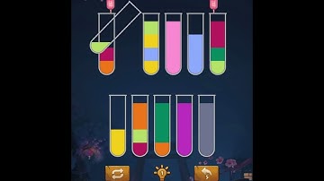 water color sort puzzle level 842 solution - water sort puzzle level 842 solution