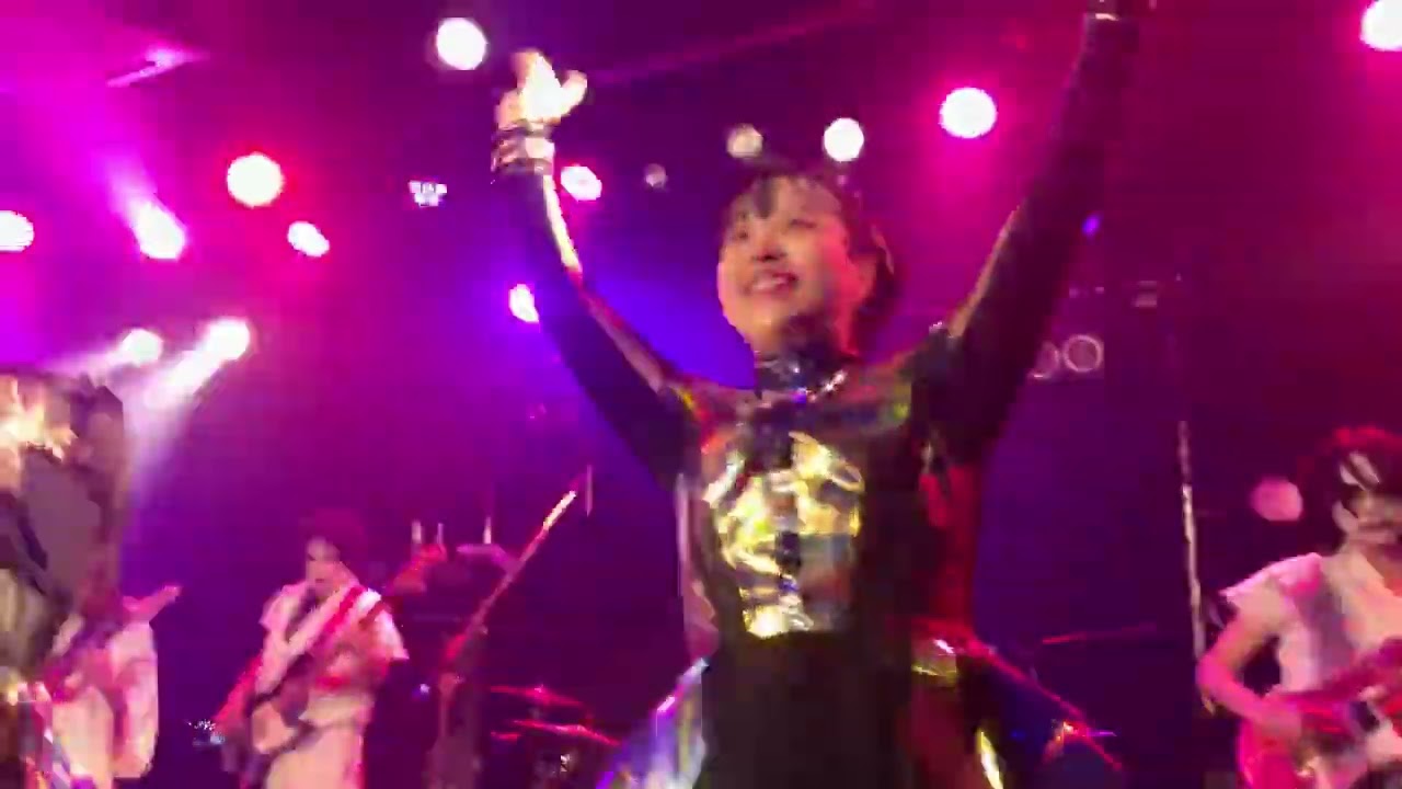 DIZZYMETAL「ヘドバンギャー‼︎(ニアバンギャー‼︎)」(BABYMETAL COVER)🎂NEARMETAL聖誕祭🎂@西川口Hearts2025/3/30