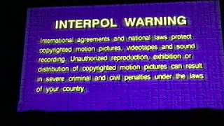 Opening To Barney In Outer Space 1998 Vhs