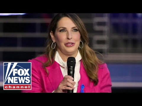 NBC drops Ronna McDaniel after a few days