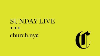 SUNDAY SERVICE LIVE 6PM | NOVEMBER 2 | 2025