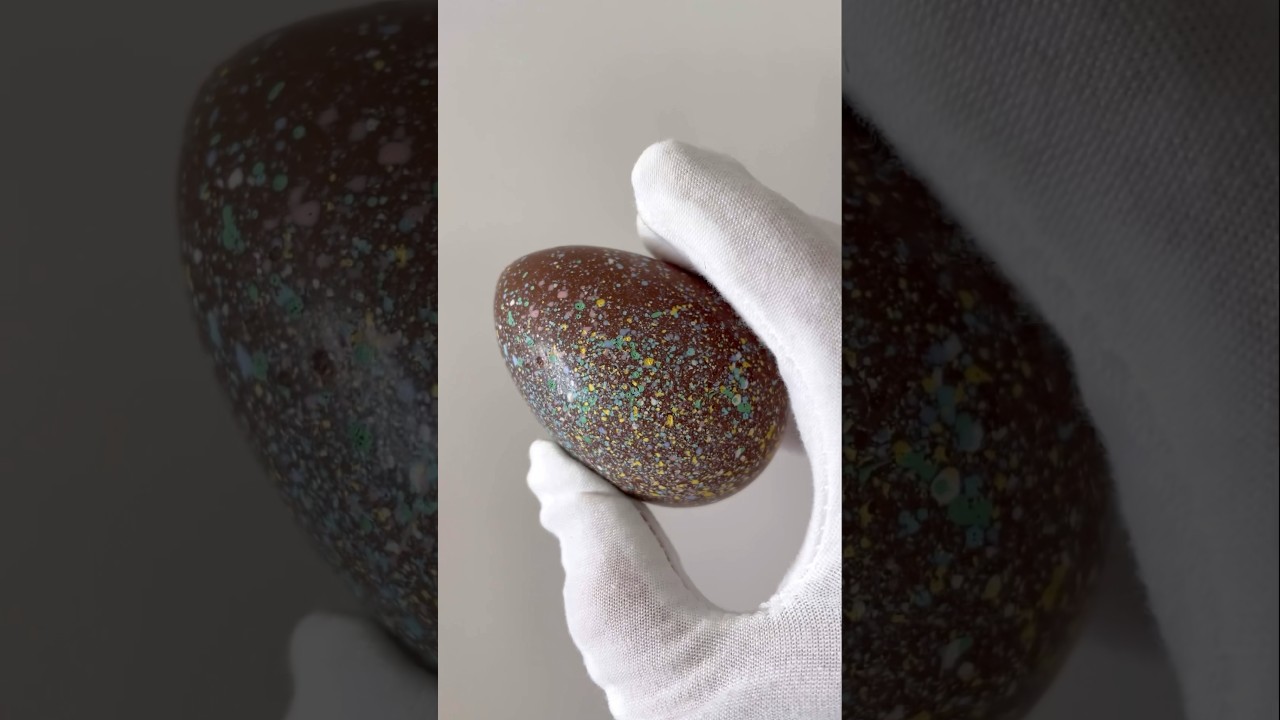 #easterchocolate
