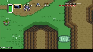 JoeNerd Plays: The Legend Of Zelda:A link to the past!Part 1