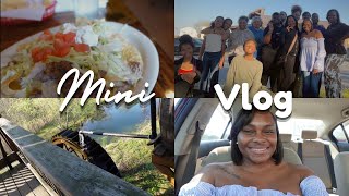 Mini VLOG| New Hair Era + Good Eats 