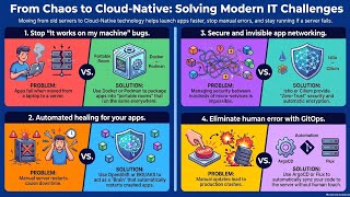 3. ENTERPRISE CONTAINERS & KUBERNETES - CONTAINERS & KUBERNETES: CLOUD-NATIVE FABRICS