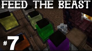 Feed the Beast : E07 - 'New Thaum!' Feed the Beast : E07 - 'New Thaum!'