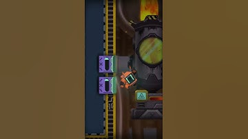 Up to the task? If so your reward will be health 💊💊 #metroidvania #indiedev #gaming #gamedev