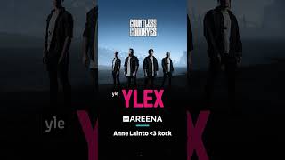 Our new song is playing on Finnish radio tonight! 🇫🇮 #ylex
Our latest single Leave the Light On will be played on Finnish radio for the very first time tonight, Thursday, July 2, on YleX - Anne Lainto 🖤 Rock starting at 8:00 PM!
Will you be tuning in?
Yle Areena:
https://areena.yle.fi/1-78172050?utm_medium=social&utm_campaign=areena-web-share&utm_source=copy-link-share
Stream Leave The Light On
https://distrokid.com/hyperfollow/countlessgoodbyes/leave-the-light-on
#newrockmusic #newmetalmusic #radiosingle Our new song is playing on Finnish radio tonight! 🇫🇮 #ylex