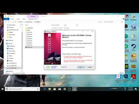 HOW TO LAUNCH PC GAME AFTER EXTRACTING FT. FITGIRL