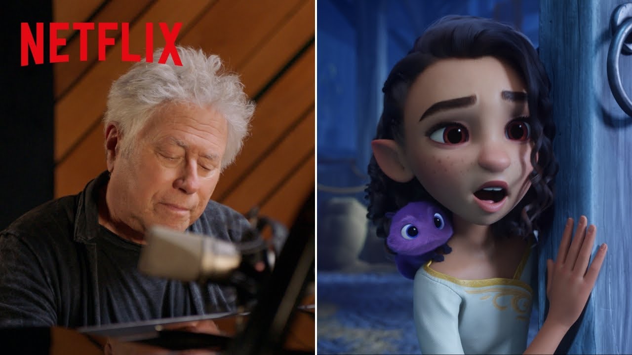 Alan Menken On Composing "The Way It Was Before" | Spellbound | Netflix