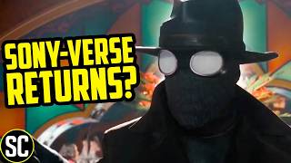 Is Spider-Noir the Future of the Sony Spider-Verse?