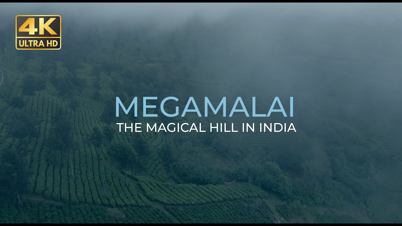 Meghamala  Must Visit Place in India  4K UHD  Vlog 41