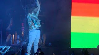 Tame Impala - Feels Like We Only Go Backwards @ Sziget Festival 2022, Budapest, 14.08.2022