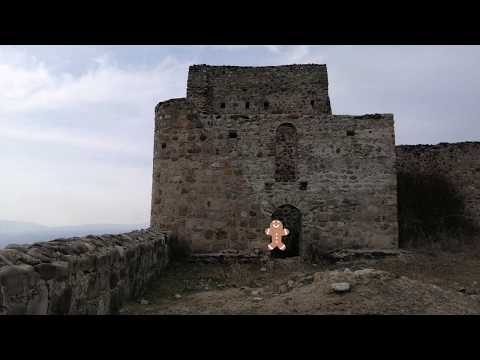 #ჩვენიადგილები - მანავის ციხე