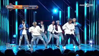 BTS-DNA STAGE MIX