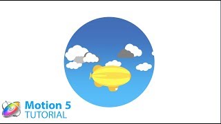Apple Motion 5 Tutorial: How to Use the Offset Tiling Filter
