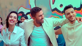 3eshha B Mazag - Jad Shwery | Houda Bondok | Tiara Waheb (Official Music Video-2022)  عيشها بمزاج