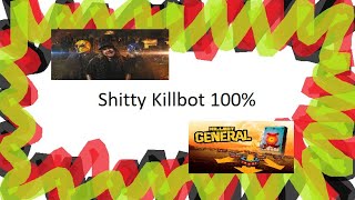 Shitty Killbot 100% Complete by Berriez | Geometry Dash 2.207 - Mateo
