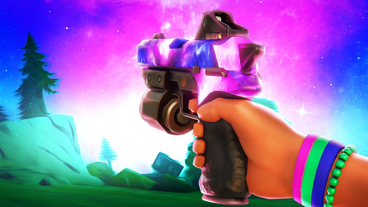 FIRST PERSON FORTNITE IS HERE!