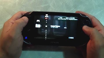 2 PSN Games working via Remote Play on Vita