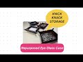 EPISODE 11: Make a Beginner Sewer Project “Knick Knack Basket From A Eyeglass Case”