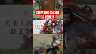 Crimson Desert: A MASSIVE Open World That Respects Your Time!