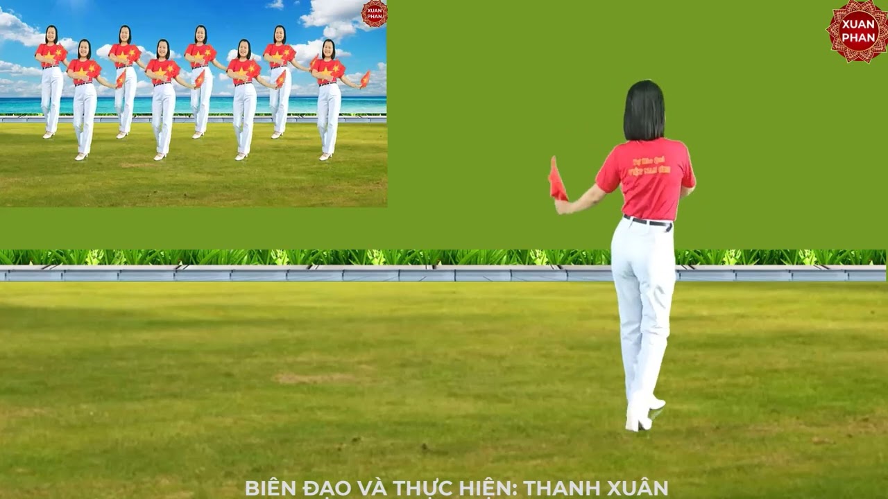 Nhạc chậm: 🇻🇳VIỆT NAM TA NẮM TAY NHAU🇻🇳 ( BẢN CỜ - BĐ MỚI NHẤT- CA SĨ: NGUYỄN THÀNH VIÊN)