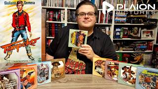 TAMPEKO - Western All'Arrabbiata #9 (FORT YUMA GOLD) Guiliano Gemma | Plaion