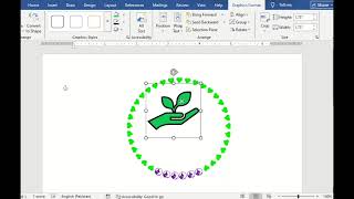 Logo Making in MS Word | Free Logo Design