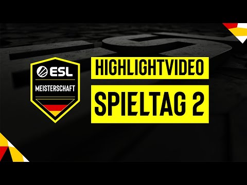 Dota2 | Spieltag 2 - Highlightvideo | Herbstmeisterschaft 2022