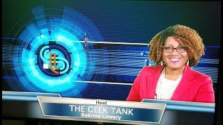 The Geek Tank - Episode 3 - Technology for Educators Using Google and Google for Education