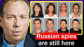Ex-CIA Station Chief on Catching Modern Day Russian Spies