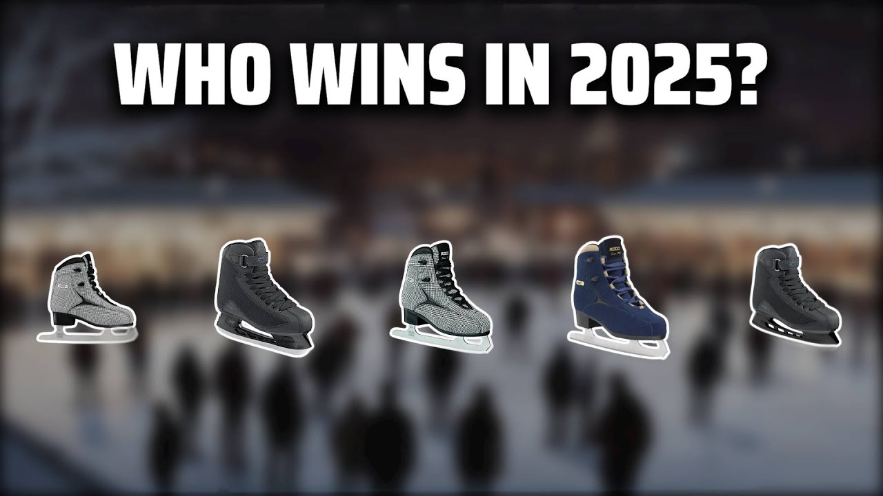 The Top 5 Best Roces Ice Skates in 2025 - Must Watch Before Buying!