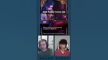 This Might Be the Best Jinx Deck in Riftbound 👀  #helpmemakethismakesense