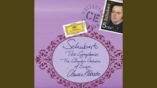 Schubert: Symphony No. 1 in D Major, D. 82: IV. Allegro vivace