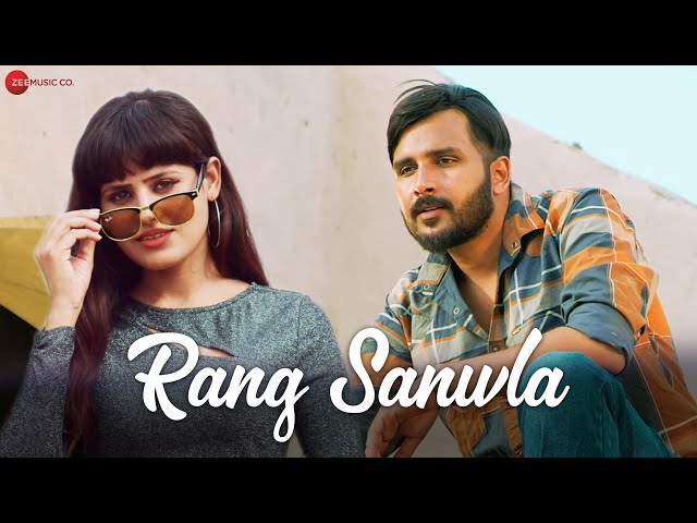 Rang Sanwla - Video Song | Addi Kalyan & Naaz Khan | Harjeet Diwana | RK Crew | New Haryanavi Song class=
