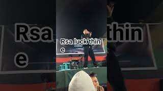 Rsa luck thin e